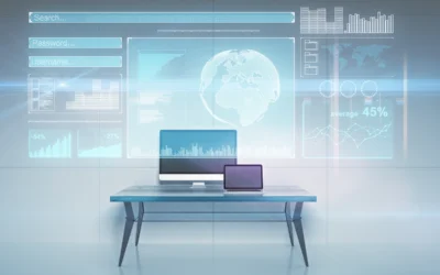 Escritorios virtuales y atención a cliente remoto