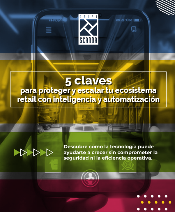 Portada del ebook 5 claves Retail