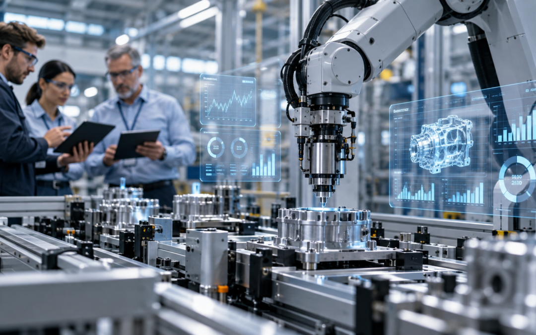 Los líderes en IA crecen 1.7 veces más rápido que los rezagados. No tienen mejor tecnología