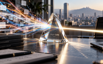 4 out of 10 AI agents will be canceled. This way, they avoid being in that statistic.